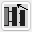 Adjust height in button