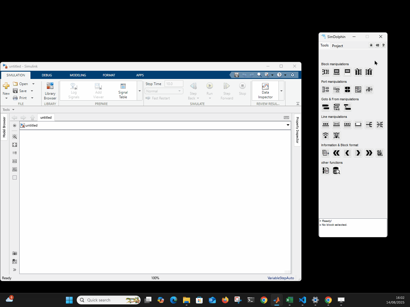 Reposition Windows button